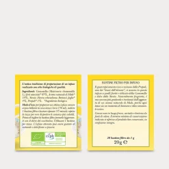 Infuso alla Camomilla e Propoli
