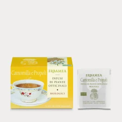 Infuso alla Camomilla e Propoli