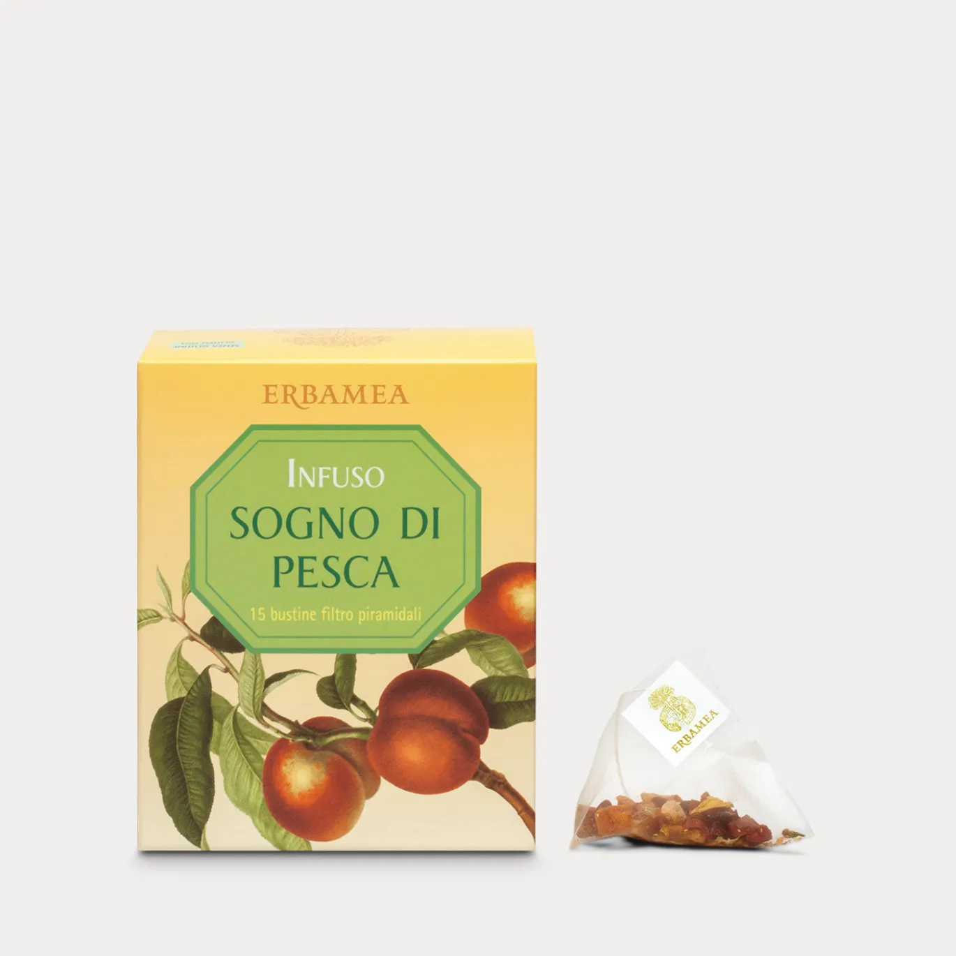 Infuso Sogno di Pesca