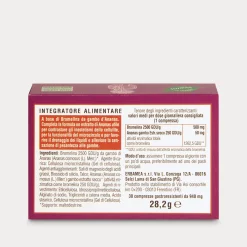 Integratore Bromelina