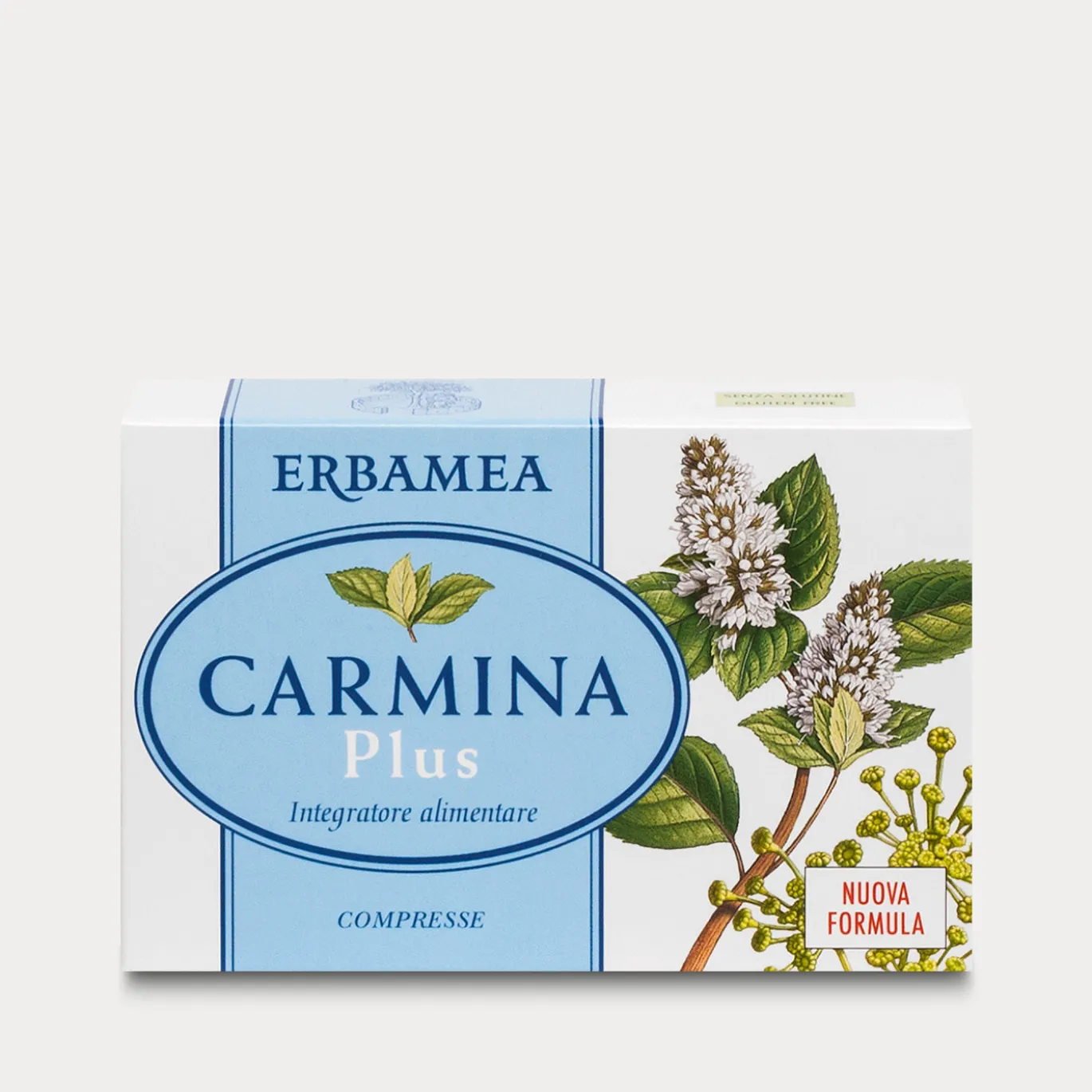 Integratore Carmina Plus