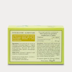 Integratore Curcuma