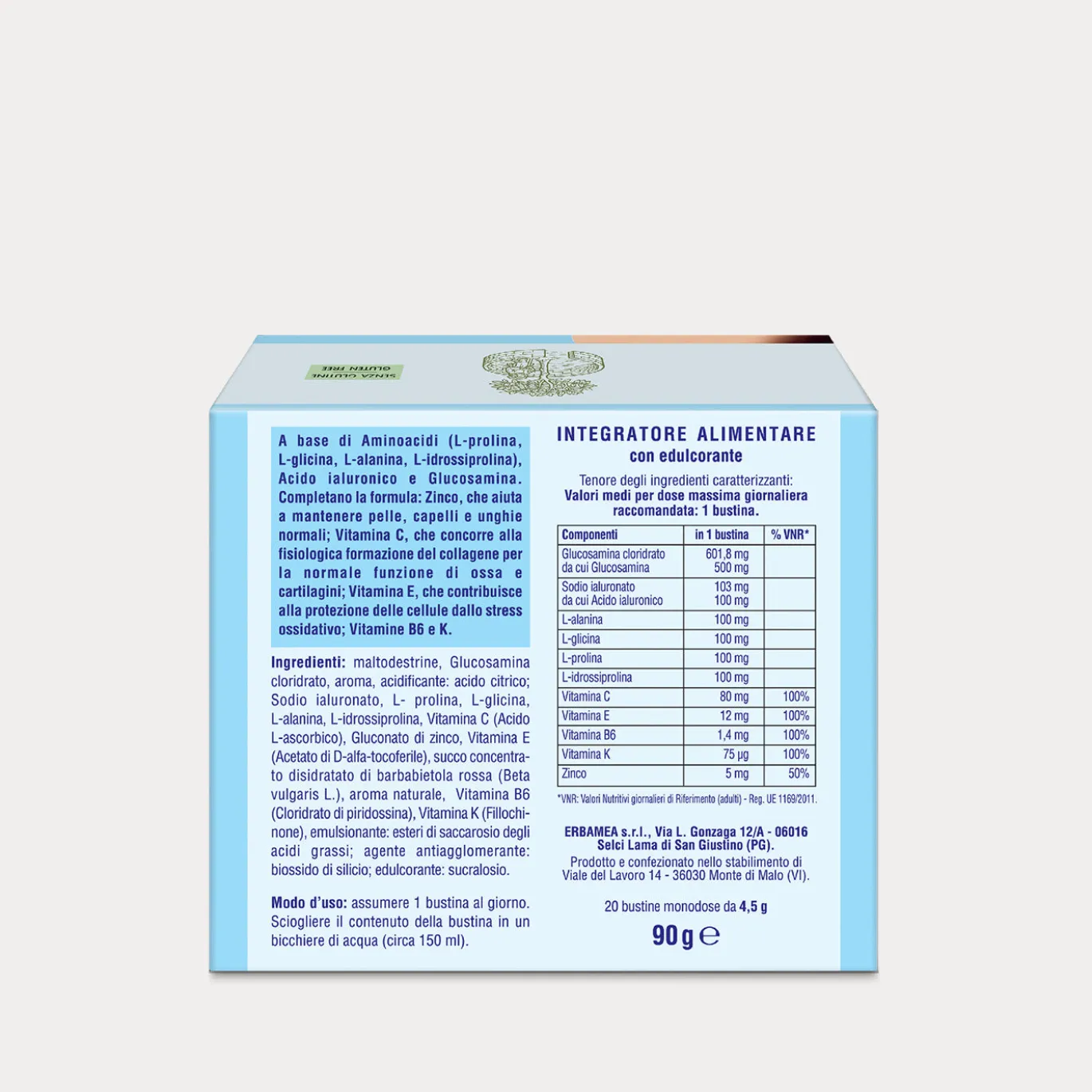 Integratore Dermal Advanced