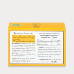 Integratore di Quercetina