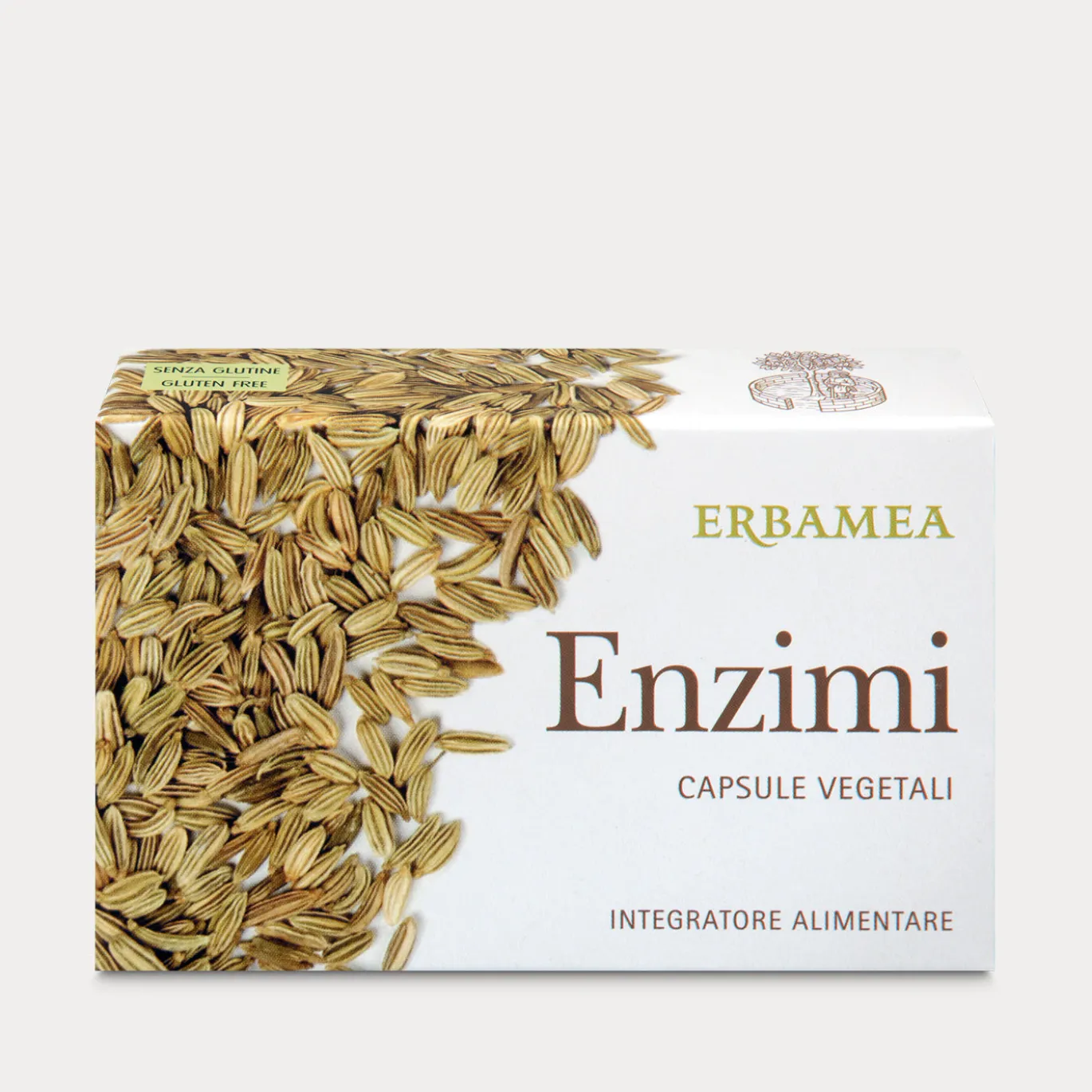 Integratore Enzimi
