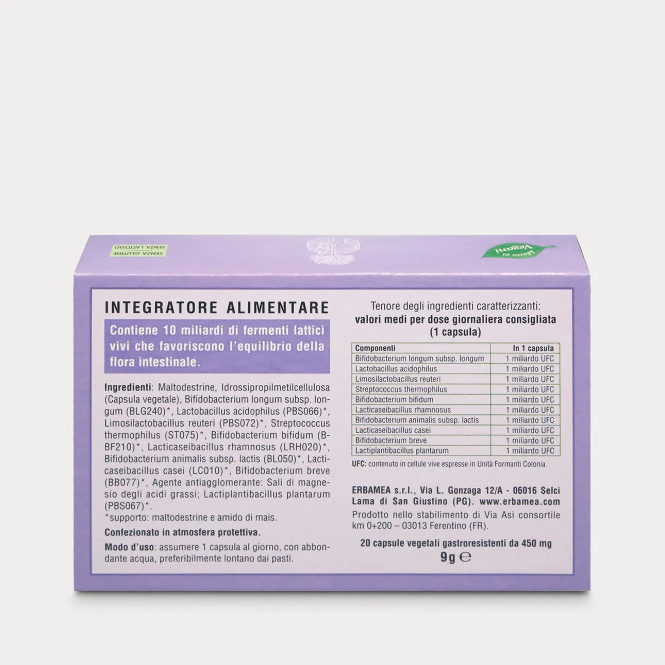 Integratore Fermenti Balance