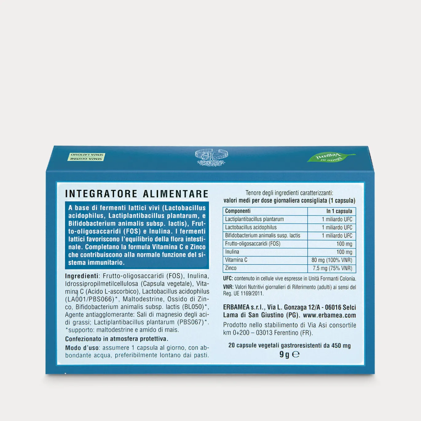 Integratore Fermenti Defence