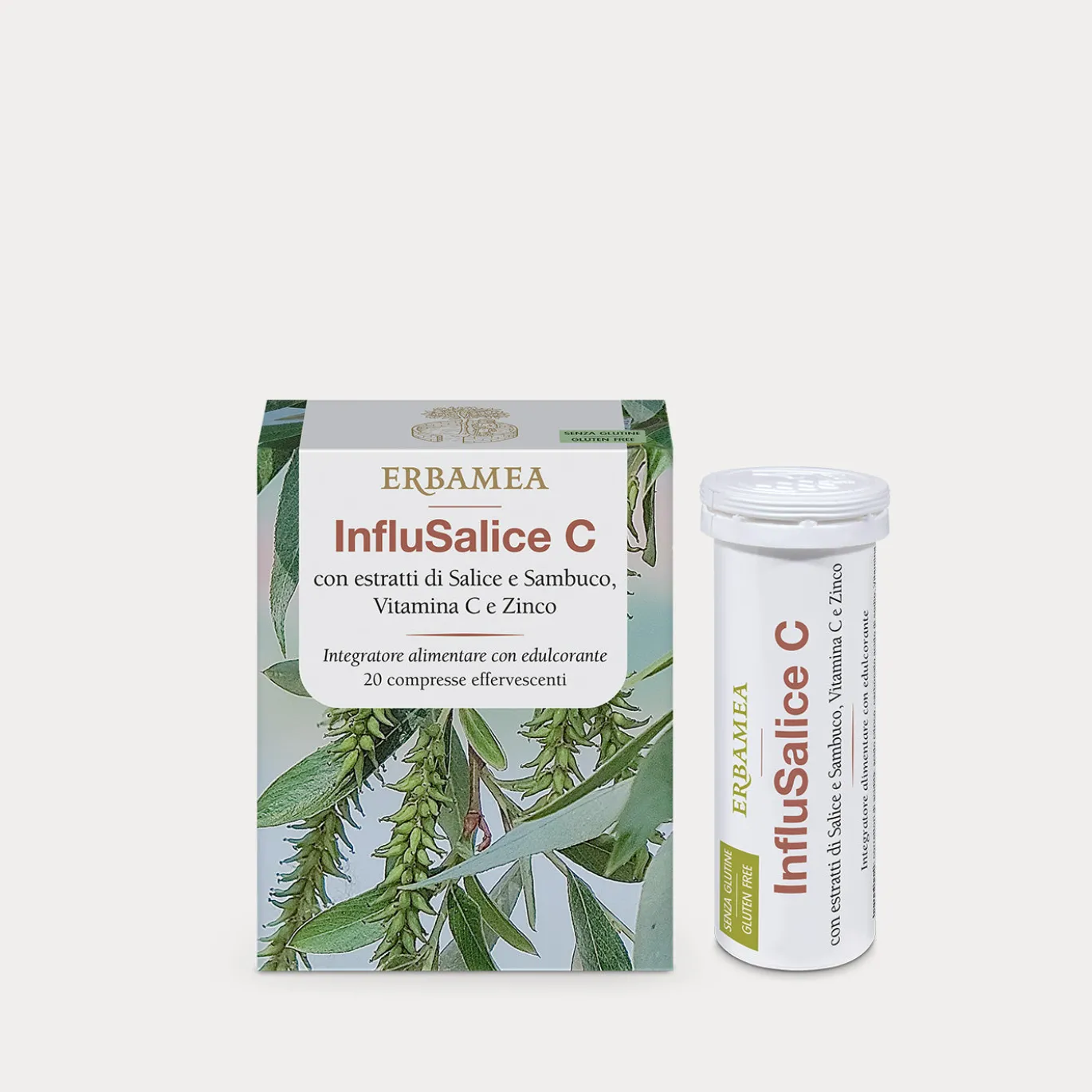 Integratore InfluSalice C