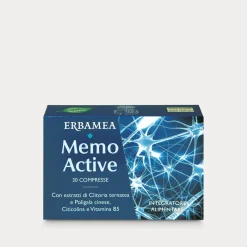 Integratore Memo Active