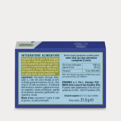 Integratore Olio di Borragine