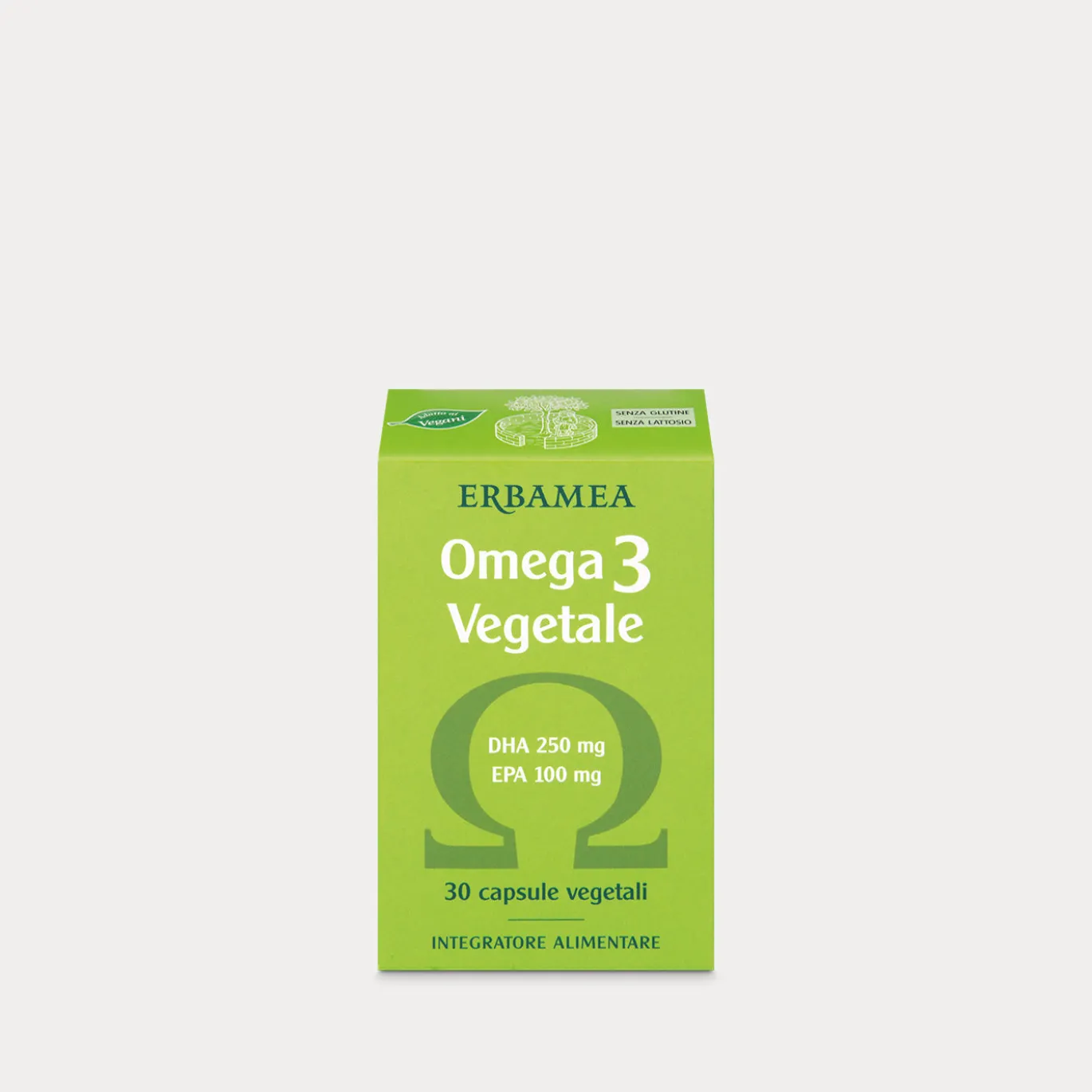 Integratore Omega 3 Vegetale