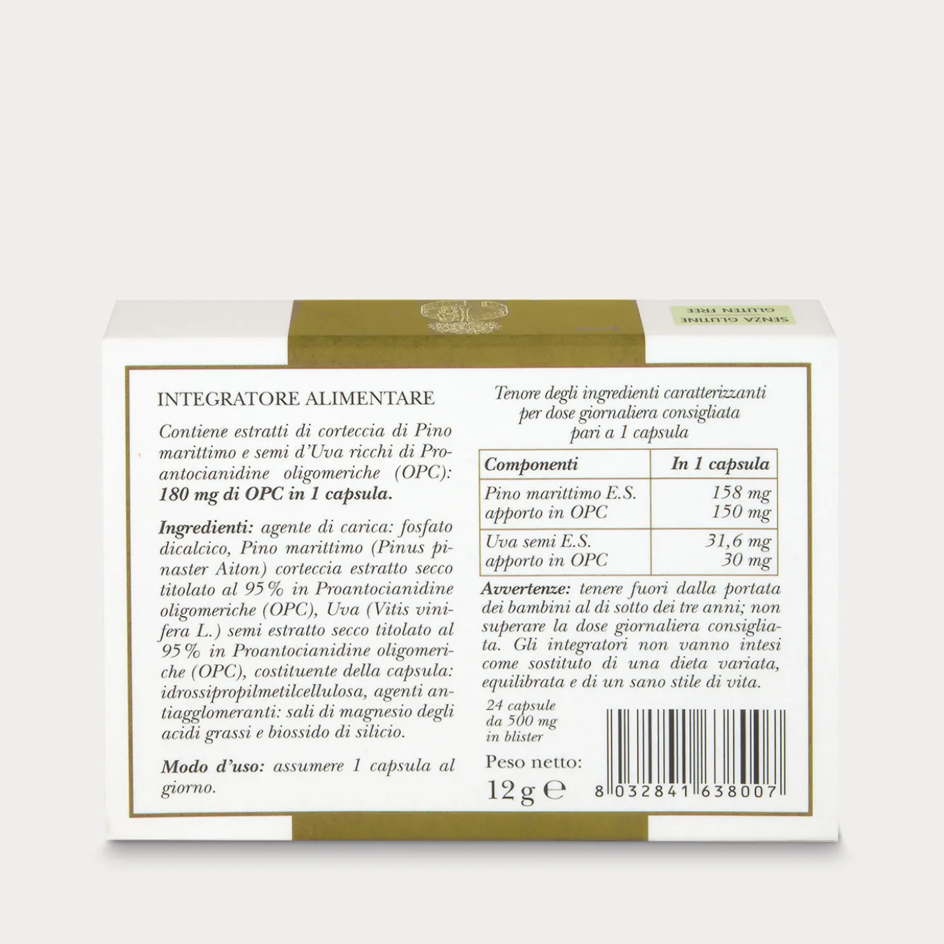 Integratore OPC