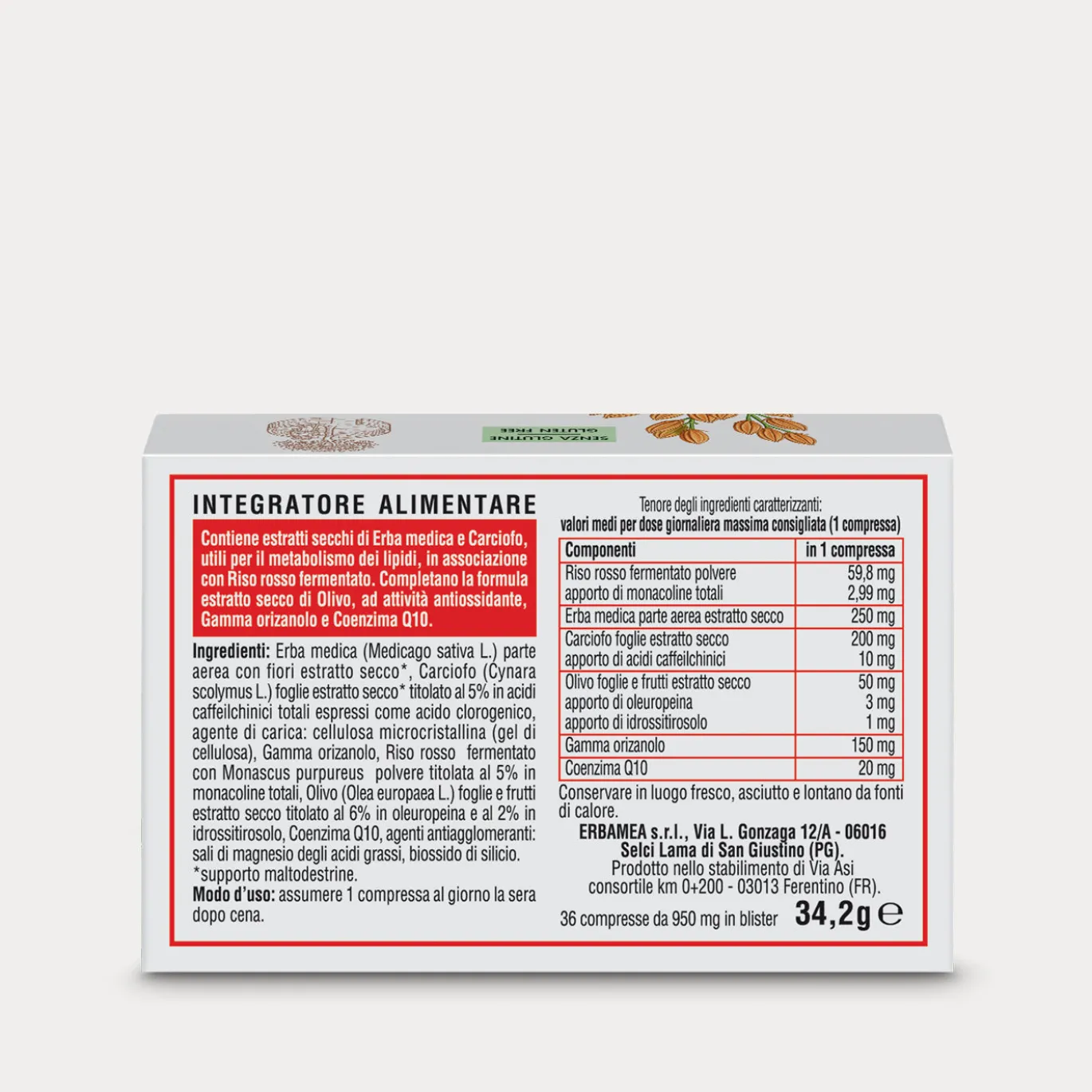 Integratore Rolo Plus