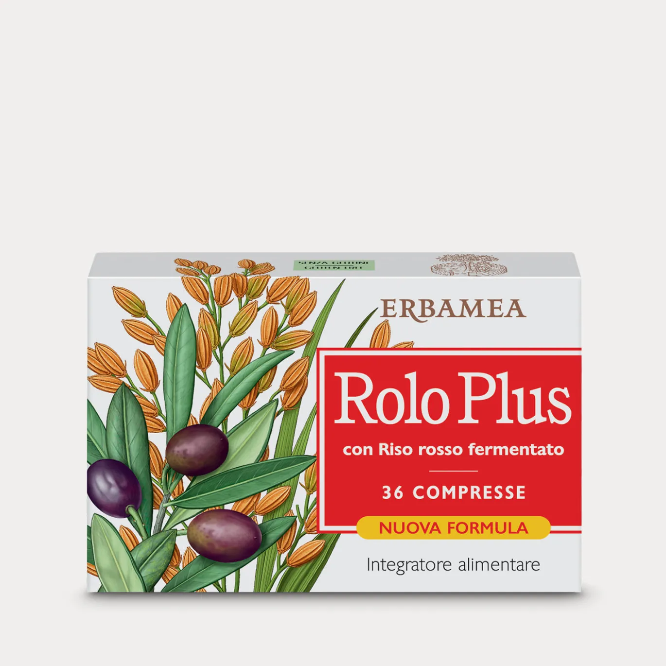 Integratore Rolo Plus