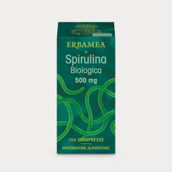 Integratore Spirulina Biologica