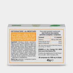 Integratore Vitamina C