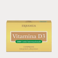 Integratore Vitamina D3
