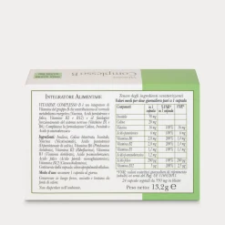 Integratore Vitamine del complesso B