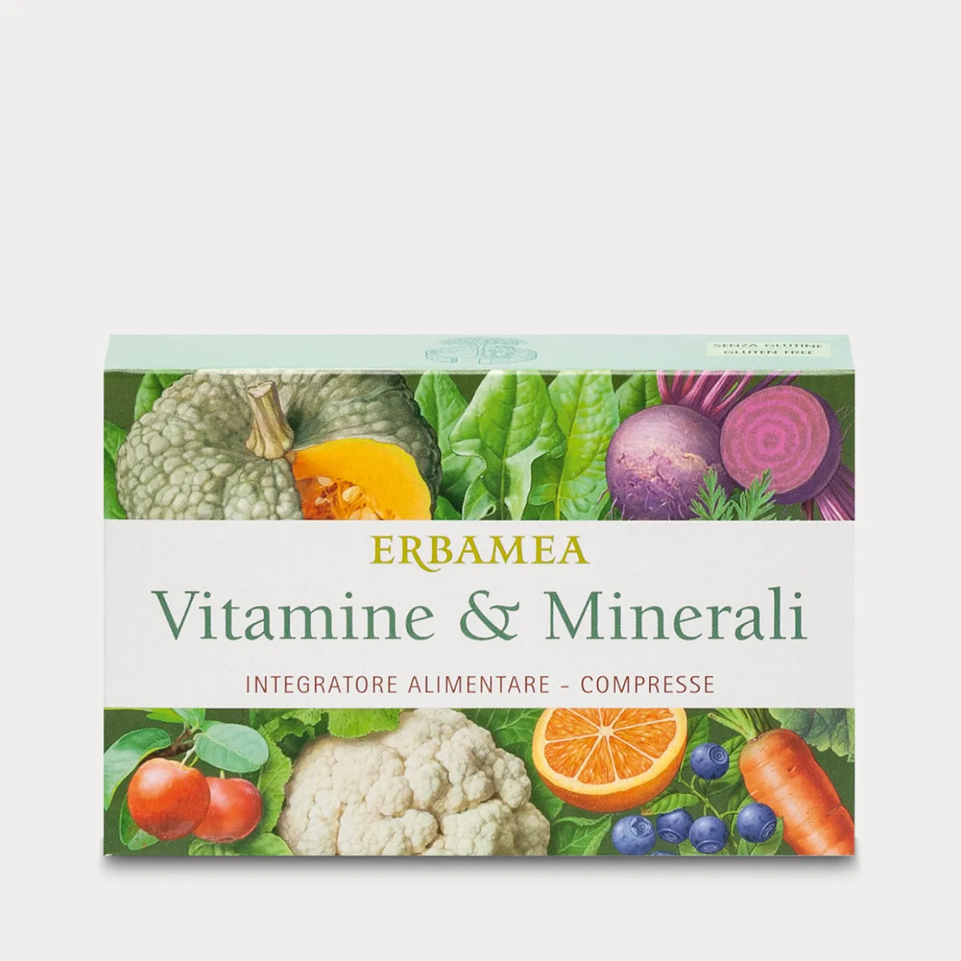 Integratore Vitamine & Minerali