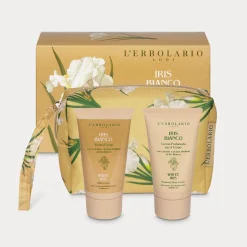Iris Bianco Beauty Pochette Bocciolo