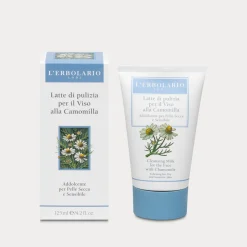 Latte di Pulizia per Pelli Delicate