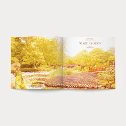 Libro Magic Garden