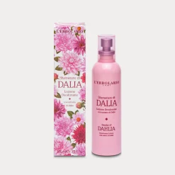 Lozione Deodorante Sfumature di Dalia