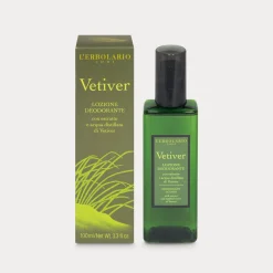 Lozione Deodorante Vetiver