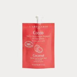 Olio di Cocco Vergine Biologico ed Equosolidale Cocco