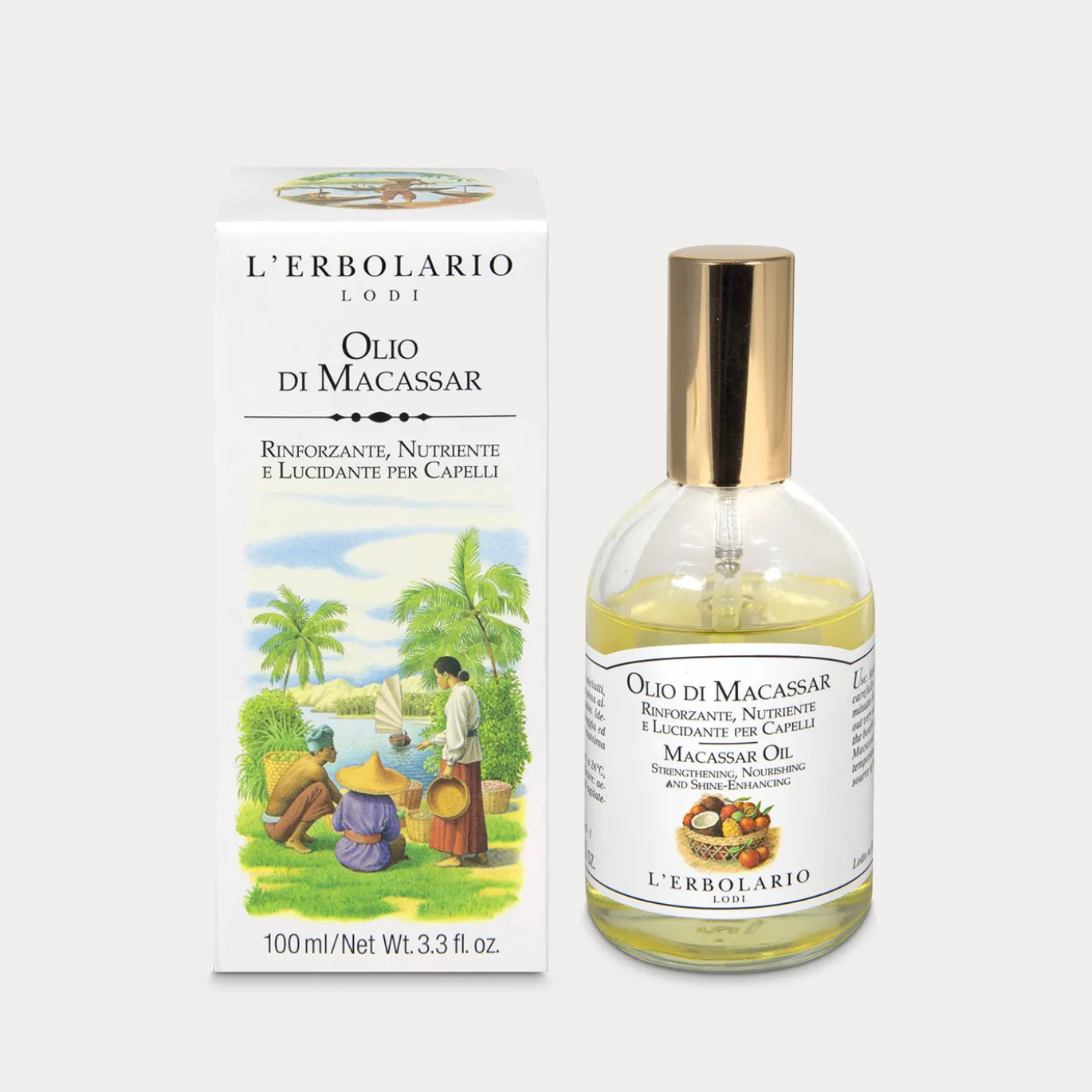 Olio di Macassar