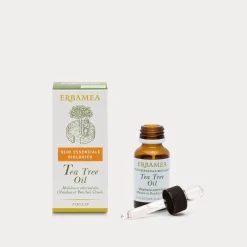 Olio Essenziale Biologico di Tea Tree