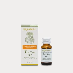 Olio Essenziale Biologico di Tea Tree