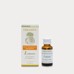 Olio Essenziale Biologico di Limone
