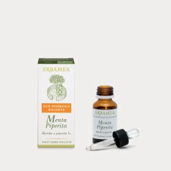 Olio Essenziale Biologico di Menta Piperita