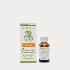 Olio Essenziale Biologico di Bergamotto