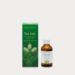 Olio Essenziale Biologico Tea Tree