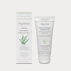 OlioGel Detergente Esfoliante Viso Algadetox