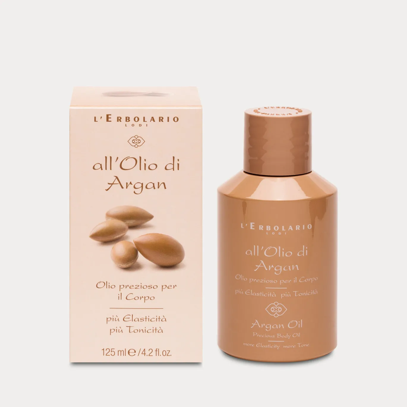 Olio per il Corpo All'Olio di Argan