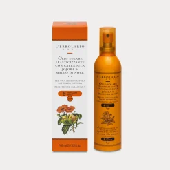 Olio Solare Elasticizzante SPF 6