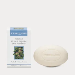 Panetto di non Sapone per Pelli Miste e Grasse