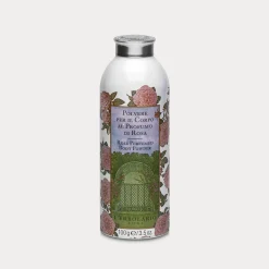 Polvere per il Corpo Rosa