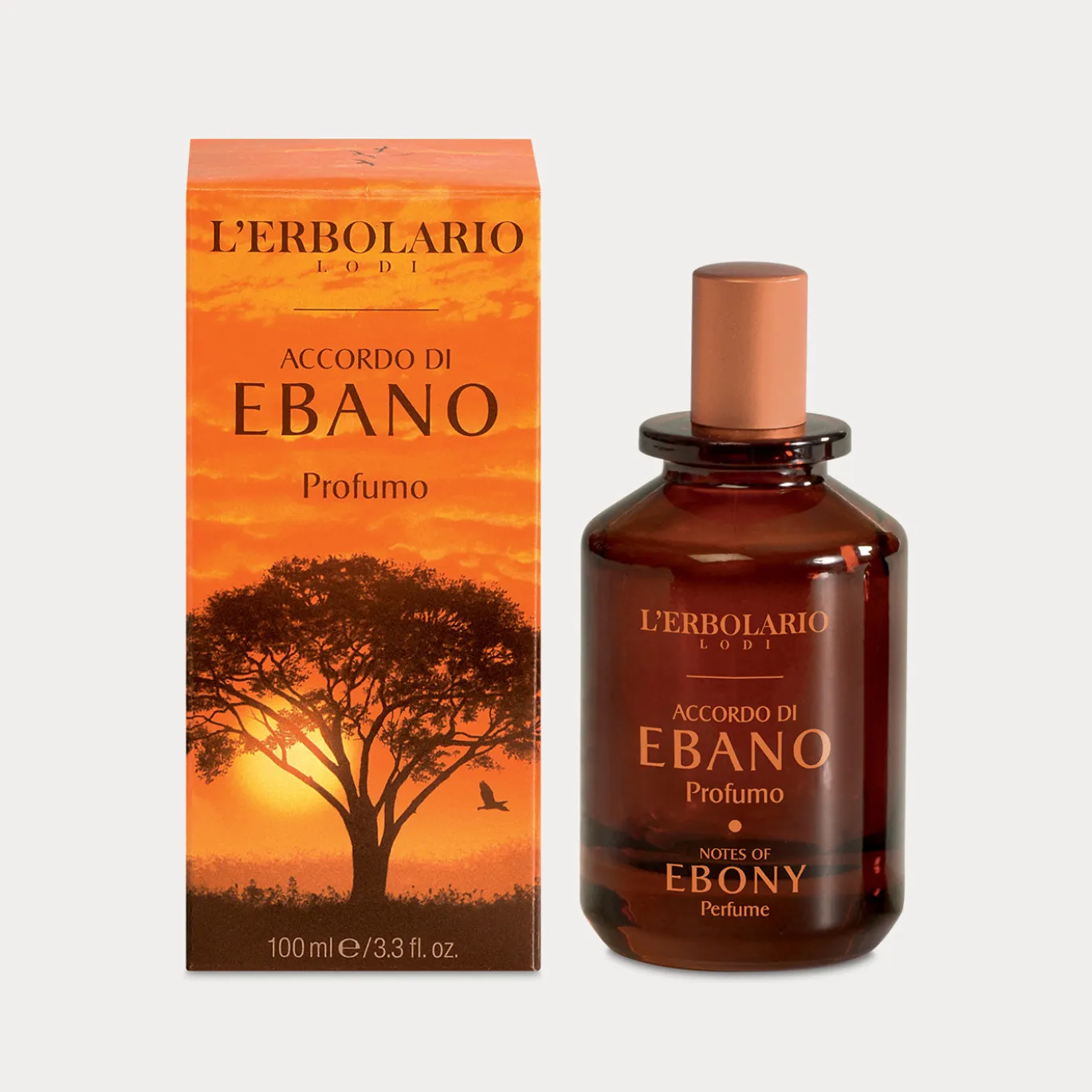 Profumo Accordo di Ebano
