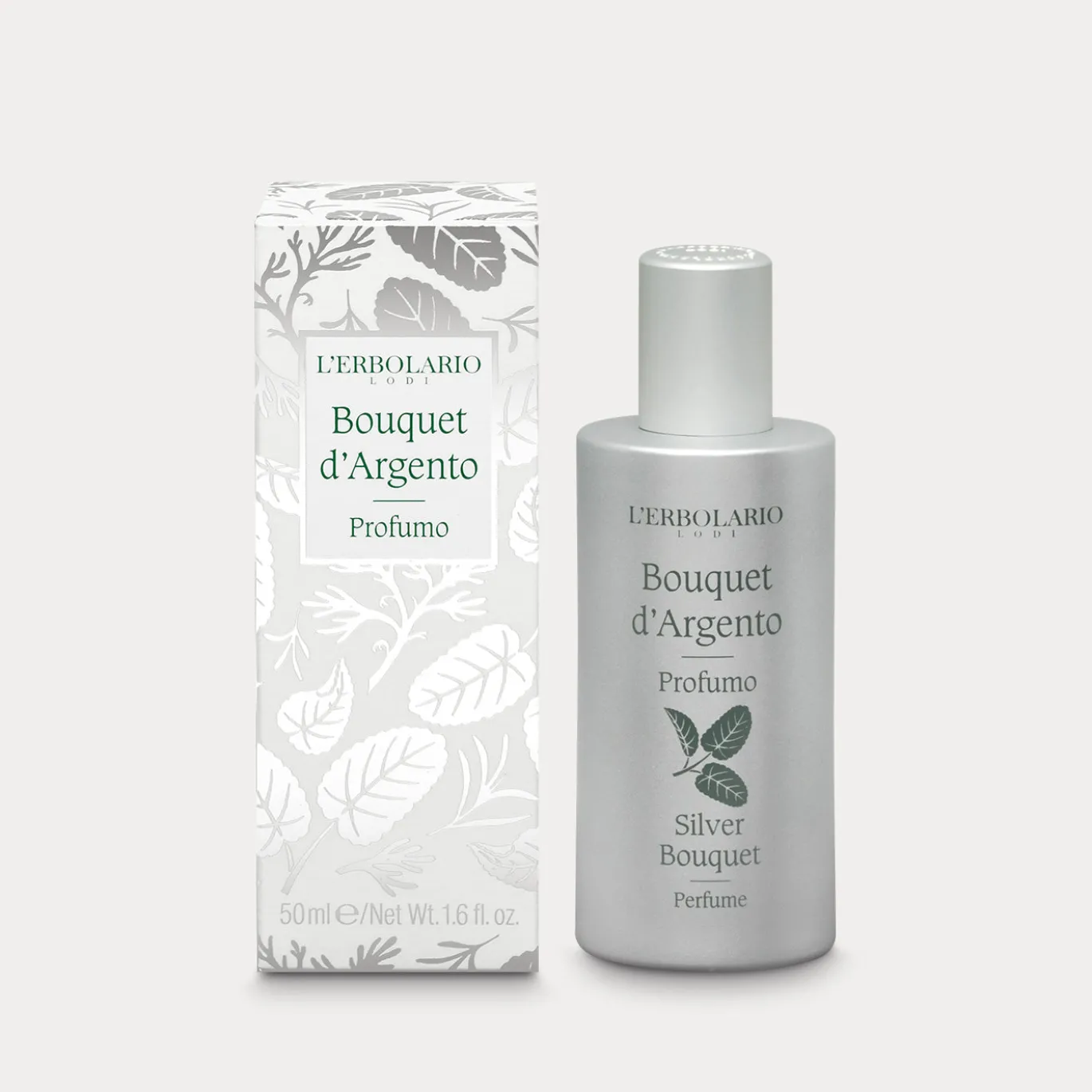 Profumo Bouquet d'Argento