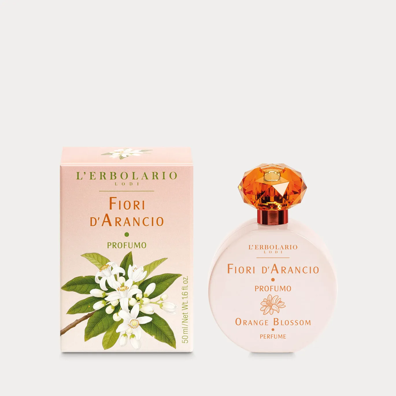 Profumo Fiori d'Arancio
