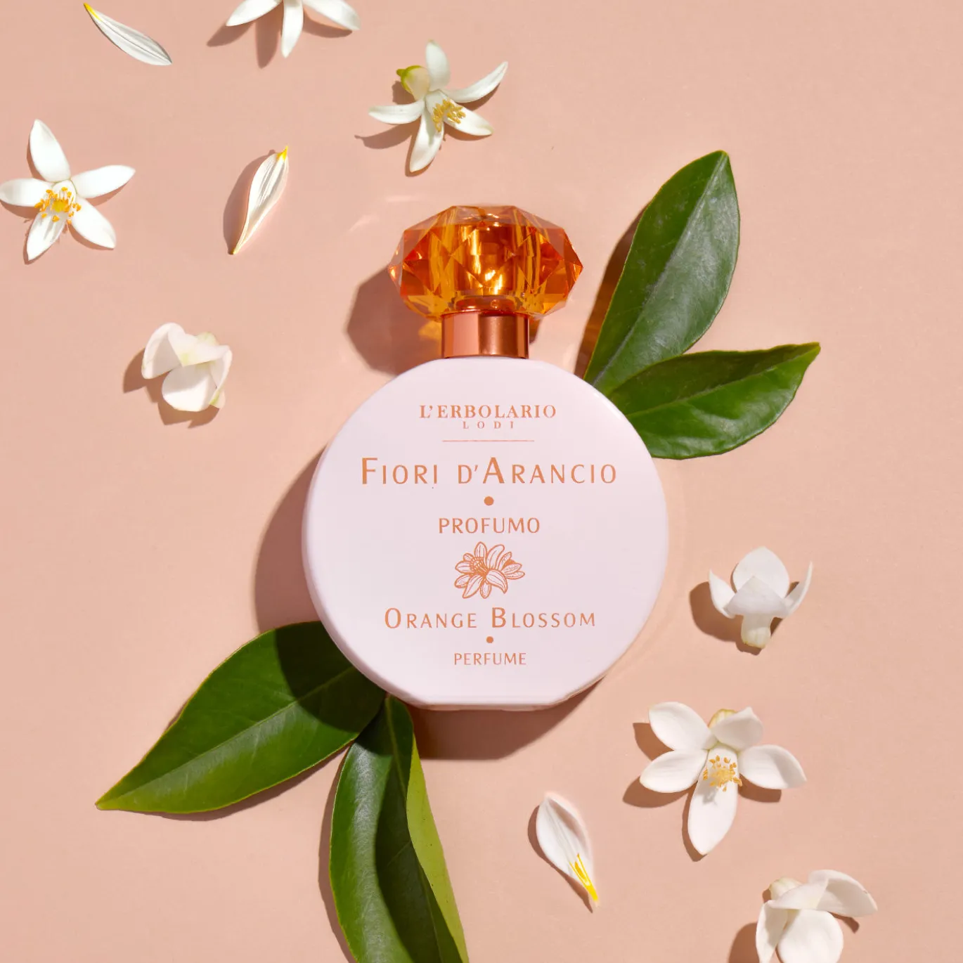 Profumo Fiori d'Arancio