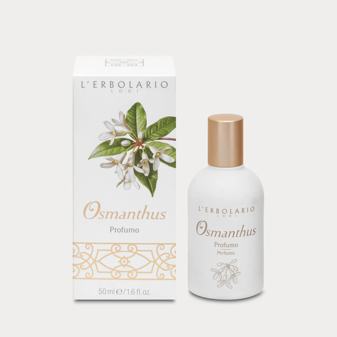 Profumo Osmanthus