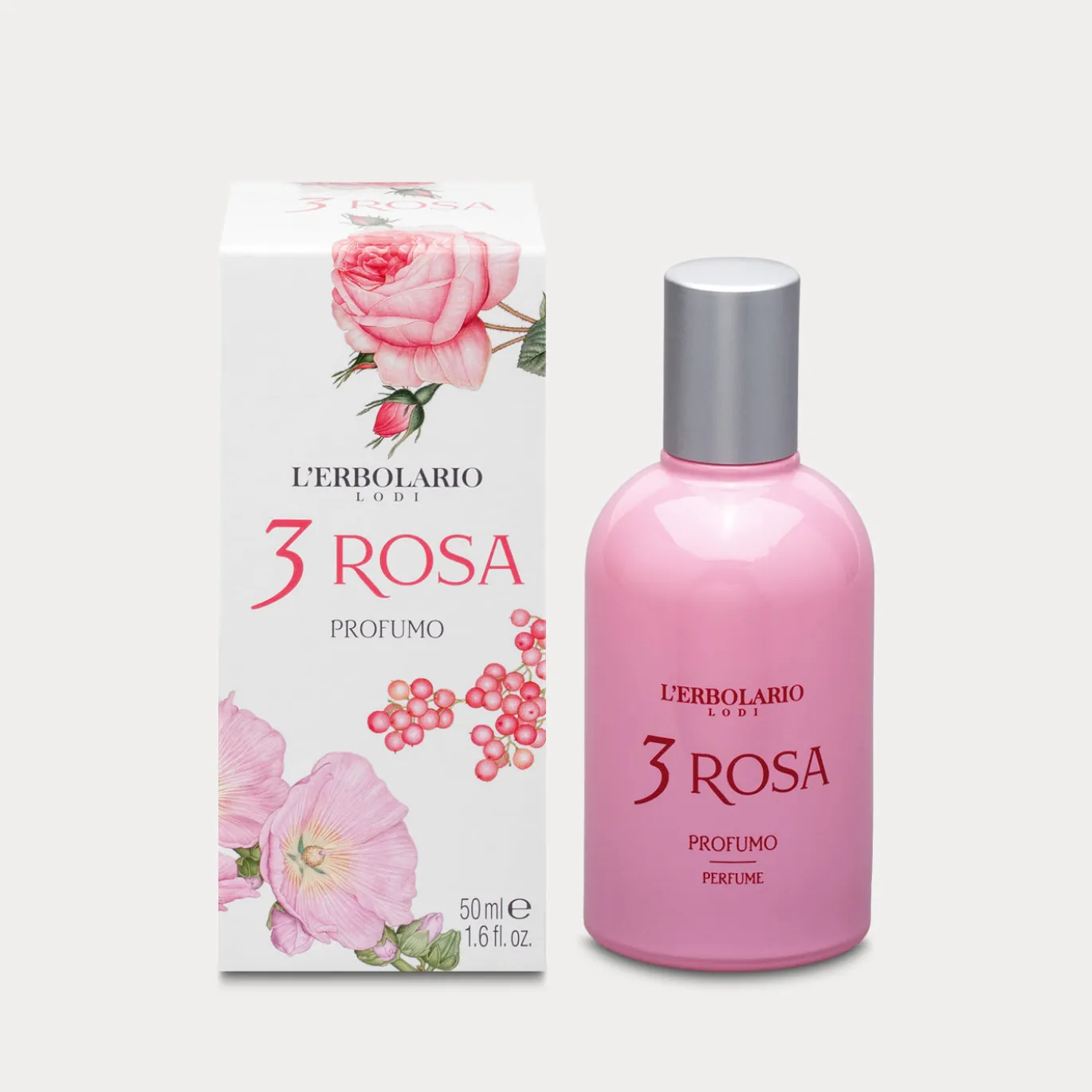 Profumo 3 Rosa