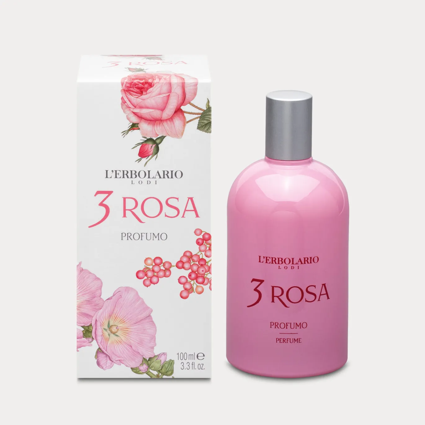 Profumo 3 Rosa