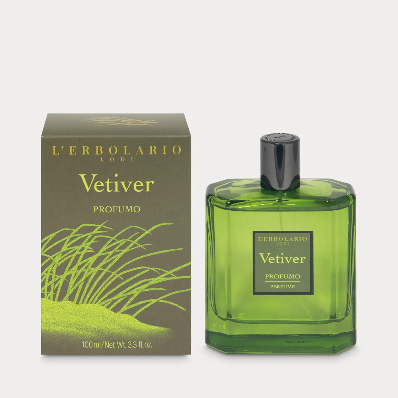 Profumo Vetiver