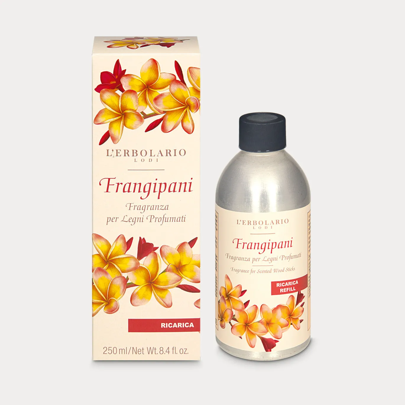 Ricarica Fragranza per Legni Profumati Frangipani